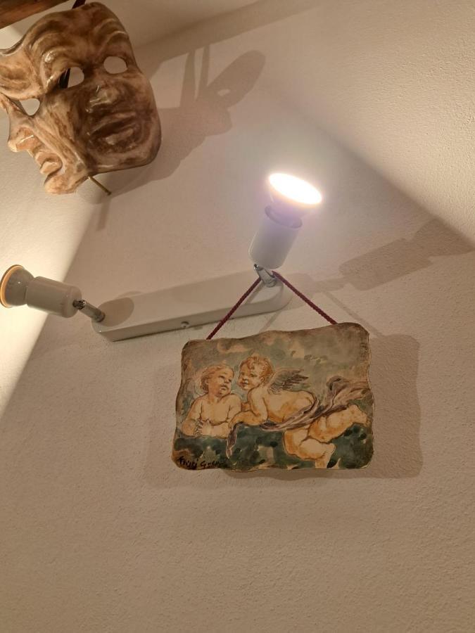 Kristj'S Art Leilighet Venezia Eksteriør bilde